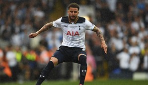 Kyle Walker wird von vielen Spitzenklubs umgarnt