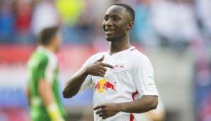 Jürgen Klopp will Naby Keita an die Anfield Road locken