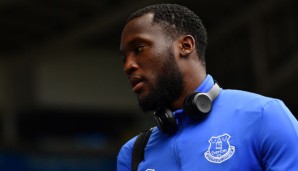 Wechselt Romelu Lukaku zu Manchester United?