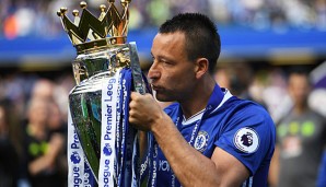 John Terry denkt bereits an die nächste Saison für den FC Chelsea