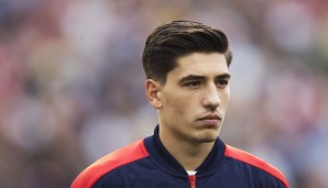 Der spanische Nationalspieler Hector Bellerin ist bereits seit 2013 in London zuhause