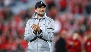 Jürgen Klopp und die Reds wollen sich für die Königsklasse verstärken