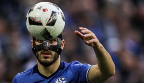 Sead Kolasinac spielt seit 2012 für die Profis des FC Schalke 04