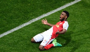 Thomas Lemar spielt seit 2015 für die AS Monaco