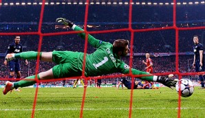 David de Gea wechselte 2011 als 20-Jähriger zu Manchester United