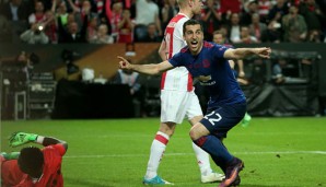 Henrikh Mkhitaryan will aus seinen anfänglichen Fehlern lernen