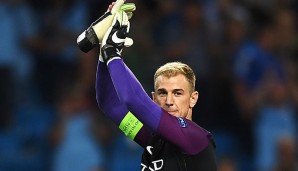 Joe Hart