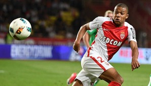 Kylian Mbappe wird von einigen Top-Klubs umgarnt