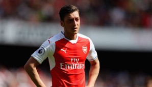 Mesut Özil redet über Alexis Sanchez' Zukunft