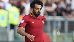 Mohamed Salah