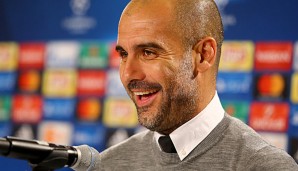 Pep Guardiola