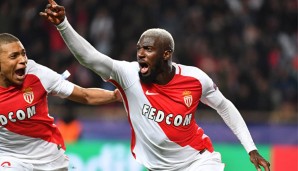 Tiemoue Bakayoko wechselt zur kommenden Saison zum FC Chelsea