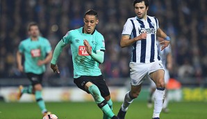 Tom Ince erzielte in den vergangenen drei Jahren 37 Tore für Derby County