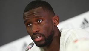 FC Chelsea-Spieler: Antonio Rüdiger