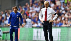 Arsene Wenger hat kein Mitleid mit dem FC Chelsea