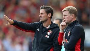 Bournemouth-Coach Eddie Howe will die ersten Punkte der Saison