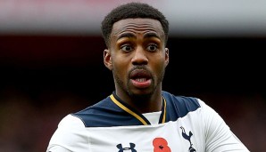 Danny Rose wird Manchester United in Verbindung gebracht