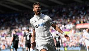 Chelsea möchte Fernando Llorente von Swansea verpflichten