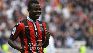 Jean-Micheal Seri von OGC Nizza hat das Interesse des BVB, Barcelona und Arsenal geweckt