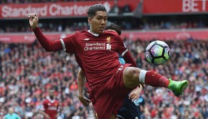 Roberto Firmino wird mit dem LFC gegen seinen Ex-Klub Hoffenheim antreten