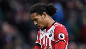 Kein van-Dijk zu Liverpool?