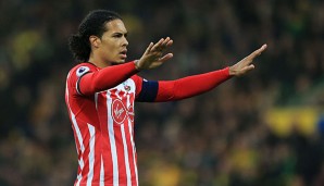 Der FC Chelsea soll sich bei der Suche nach einem weiteren Innenverteidiger nun auf Virgil Van Dijk vom FC Southampton eingeschossen haben