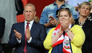 FC Southampton - Katharina Liebherr: Sprössling des Schweizer Milliardenimperiums Liebherr