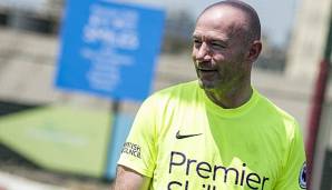 Alan Shearer führt mit 260 Treffern die eiwge Torjägerliste der Premier League an