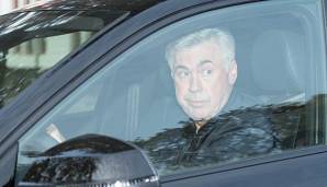 Ancelotti steht bei West Ham United im Gespräch