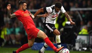 Danny Ings musste zuletzt aufgrund von Verletzungen elf Monate pausieren