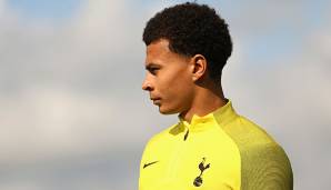 Dele Alli: Bald teurer als Neymar?