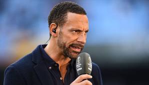 Nach seiner aktiven Karriere ist Rio Ferdinand TV Experte und strebt zudem eine professionelle Boxkarriere an