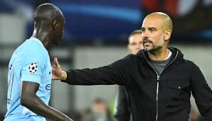 Benjamin Mendy spricht über seinen Wechsel zu Manchester City