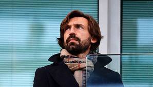 Andrea Pirlo plant nach Vertragsende in New York nach Italien zurückzukehren