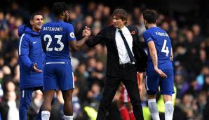 Bei Antonio Conte und dem FC Chelsea hat es keinen Spieler-Aufstand gegeben