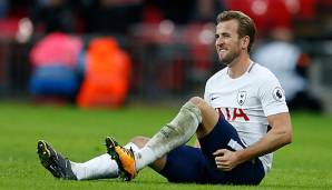 Mauricio Pochettino will bei Harry Kane und seiner leichten Oberschenkelverletzung nichts riskieren