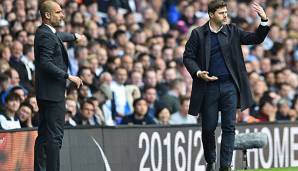 Pep Guardiolas Aussagen haben Mauricio Pochettino auf die Palme gebracht