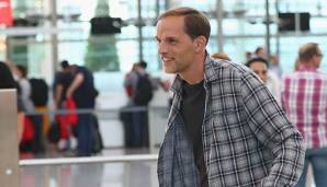 Tuchel soll bei Leicester City im Gespräch sein