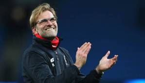 Jürgen Klopp hatte Angebot eines anderen Premier-League-Klubs