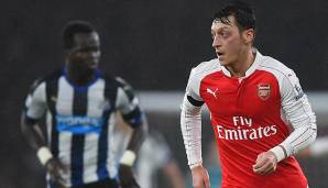 Wo wird Arsenal gegen Newcastle United im Livestream übertragen?