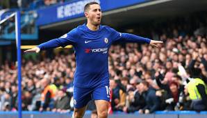 Eden Hazard und Co wollen nach der Niederlage bei West Ham wieder Kurs aufnehmen