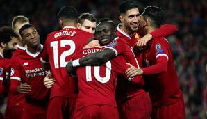 Die Liverpooler gehen mit viel Rückenwind ins prestigeträchtige Derby