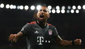 Spekulationen um Arturo Vidal