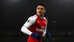 Alexis Sanchez will den FC Arsenal wohl verlassen