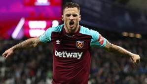 Marko Arnautovic jubelt über einen weiteren Sieg