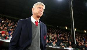 Arsene Wenger stellt die Notwendigkeit von Sven Mislintat beim FC Arsenal in Frage