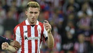 Aymeric Laporte wechselt zu Manchester City.