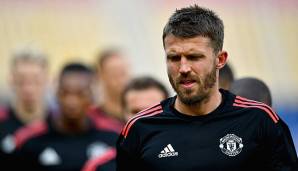 Macht im Sommer Schluss nach im September diagnostizierten Herzproblemen: Michael Carrick