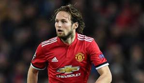 Daley Blind darf nicht zur AS Rom wechseln.