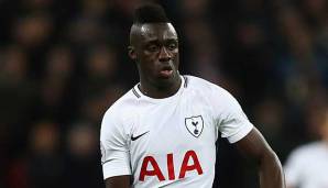 Davinson Sanchez ist Stammspieler bei den Tottenham Hotspur.